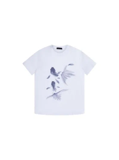Outfit T-shirt Man  ♪ In Blue