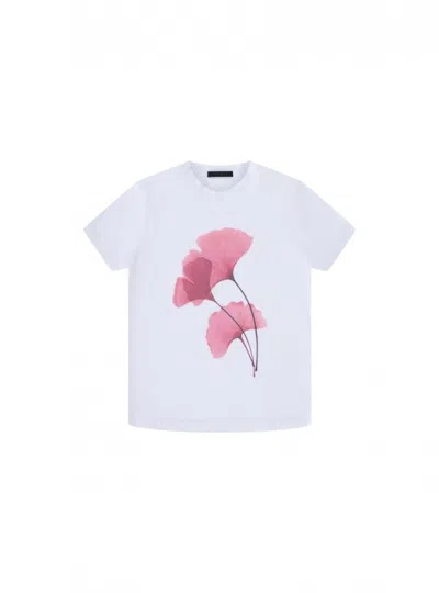 Outfit T-shirt Man  ♪ In White