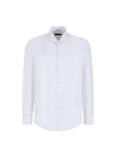 Outfit Shirt Man  S2s5ct00c013 In White
