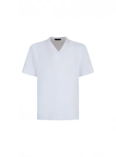Outfit T-shirt Man  ♪ In White