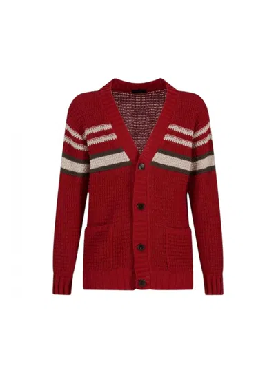 Outfit Jacket Man  ♪ In Red