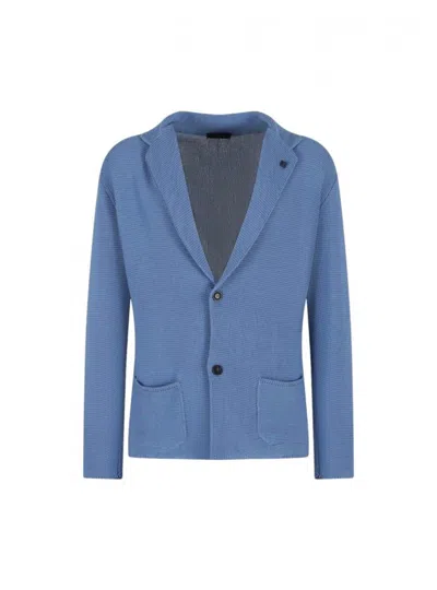 Outfit Jacket Man  S2s5ct00m011 In Blue