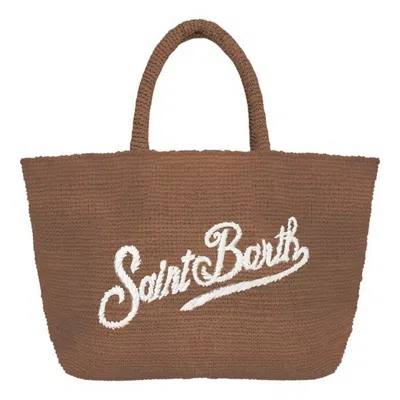Mc2 Saint Barth Women Handbags  - Raffia Beach 1810 Emb - N.d.