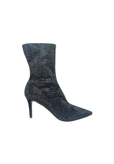 Stella Mccartney Women's Shoes  Stella Iconic All Over Crystal