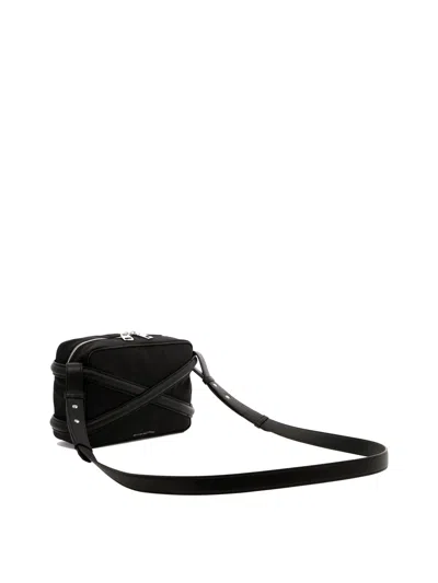 Alexander Mcqueen Alexander Mc Queen Harness Camera Crossbody Bag