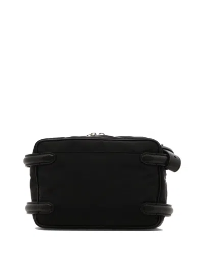 Alexander Mcqueen Alexander Mc Queen Harness Camera Crossbody Bag