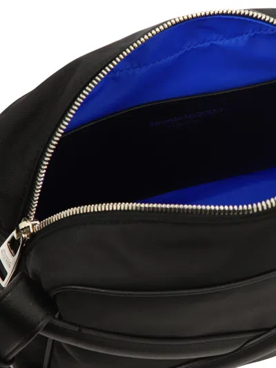 Alexander Mcqueen Alexander Mc Queen Harness Camera Crossbody Bag