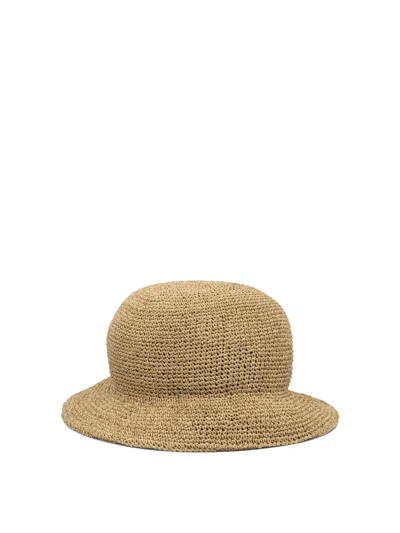 Nonnative Hats Beige In Neutral