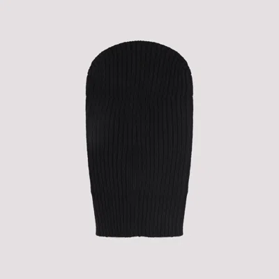 Rick Owens Sphinx Skull Balaclava