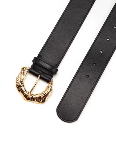 Chloé High-waisted Belt Belts Black