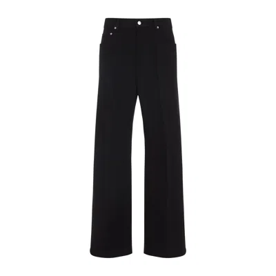 Rick Owens Jeans Blacks And Greys In Black