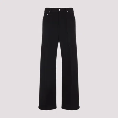 Rick Owens Jeans Blacks And Greys In Black