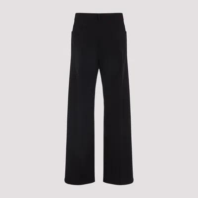 Rick Owens Jeans Blacks And Greys In Black