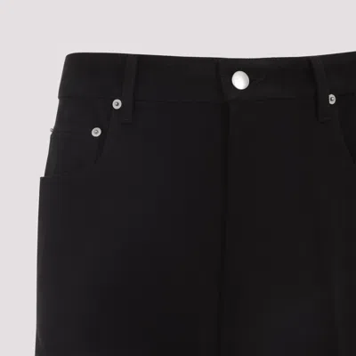 Rick Owens Jeans Blacks And Greys In Black