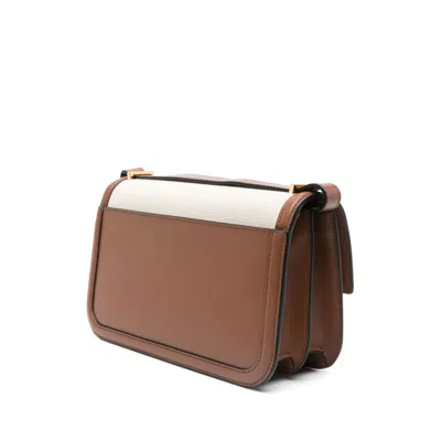 Demellier Paris Shoulder Bag In White