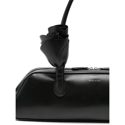 Magda Butrym Leather Tote Bags