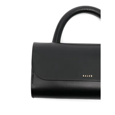 Salce Mini Leather Tote Bag