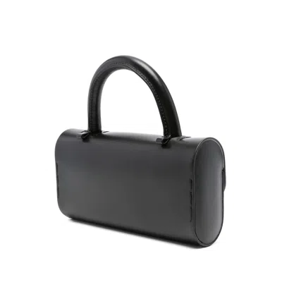 Salce Mini Leather Tote Bag