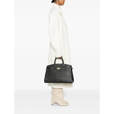 Demellier Leather Tote Bags