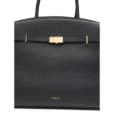 Demellier Leather Tote Bags