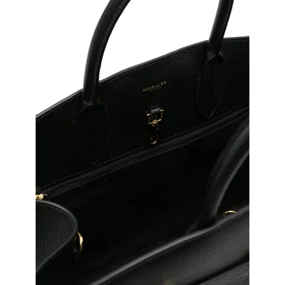 Demellier Leather Tote Bags