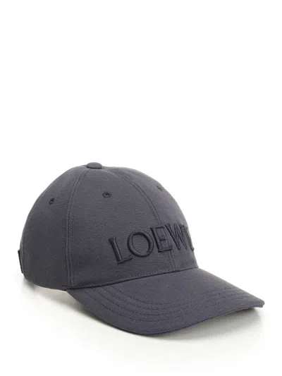 Loewe Hat Hats Blue