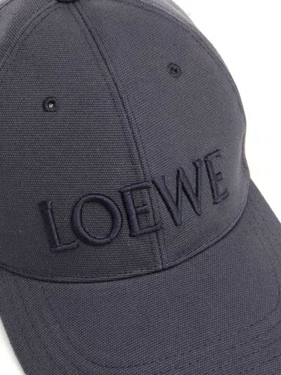 Loewe Hat Hats Blue