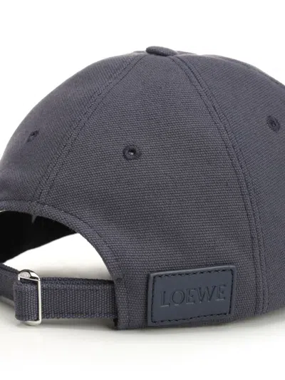 Loewe Hat Hats Blue
