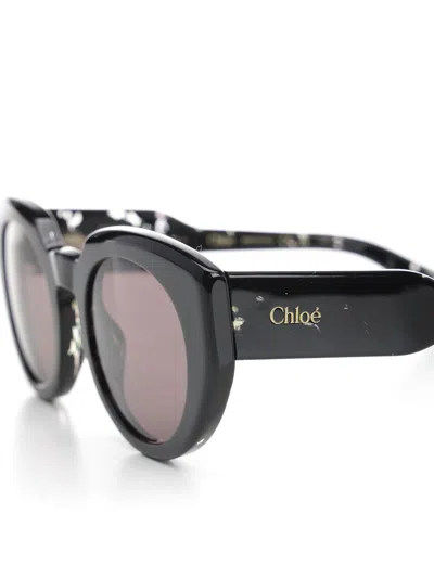 Chloé Panthos Glasses Black