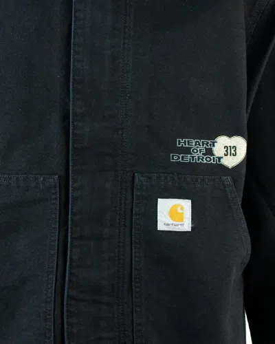 Carhartt Wip Giacca Og Arcan Graphic Nera