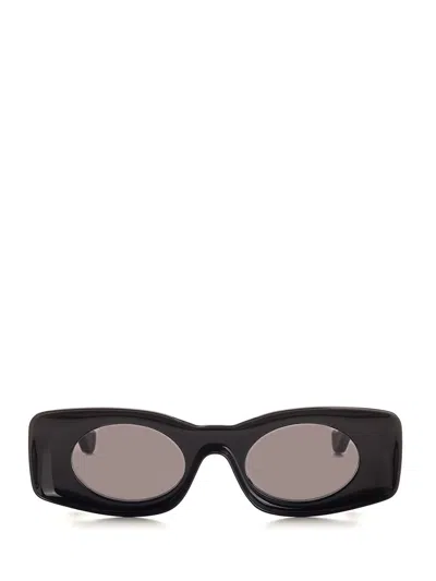 Loewe Paula Ibiza Acetate Sun Glasses Black