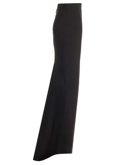 Rick Owens Pillar Floor-lenght Long Skirt
