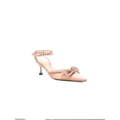 Mach&mach Pink Shoes