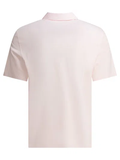 Brunello Cucinelli Men Cotton And Linen Pique Polo Shirt