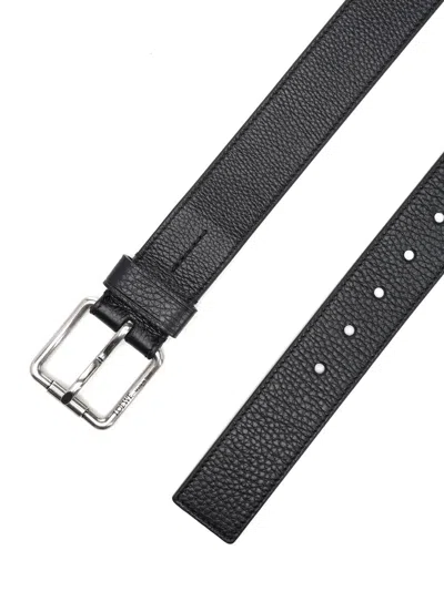 Loewe Roller Curve Belts Black
