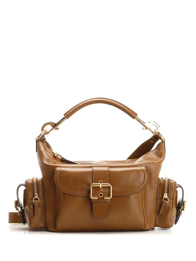 Chloé Camera Smooth Leather Bag