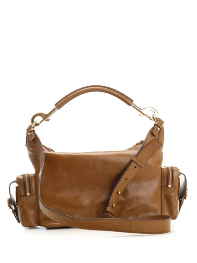 Chloé Camera Smooth Leather Bag