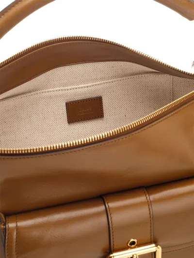 Chloé Camera Smooth Leather Bag