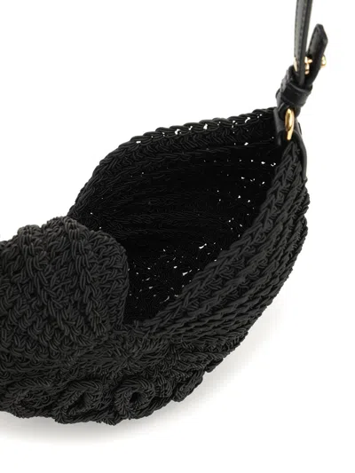 Chloé Sea Treasures Shoulder Bags Black