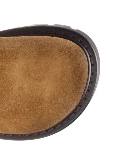 Loewe Sierra Boots Beige