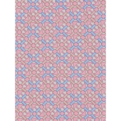 Ferragamo Geometric-pattern Silk Tie