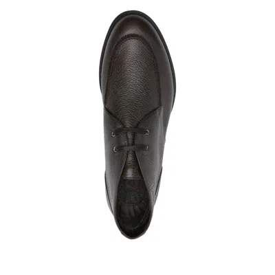 Brioni Sneakers In Black
