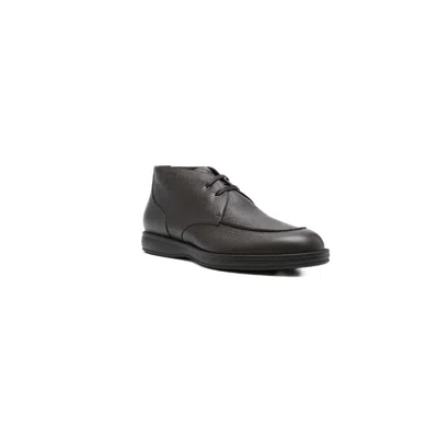 Brioni Sneakers In Black