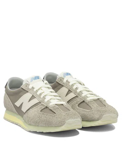 New Balance Gender Neutral 471 Sneaker In Gray