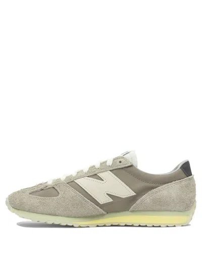 New Balance Gender Neutral 471 Sneaker In Gray