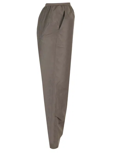 Rick Owens Soft Pillar Skirts Grey