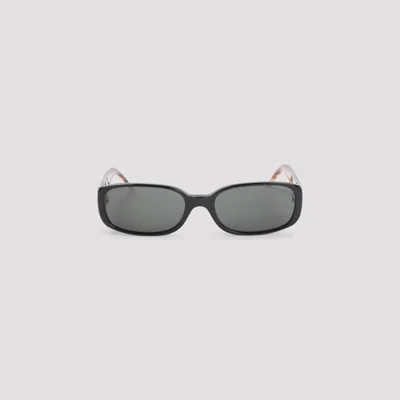 Casablanca Sunglasses Black In Brown