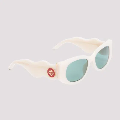 Casablanca The Memphis Rectangular-frame Sunglasses