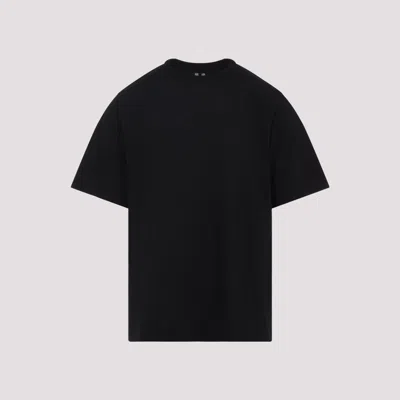 Rick Owens Brad T-shirt Men In Black