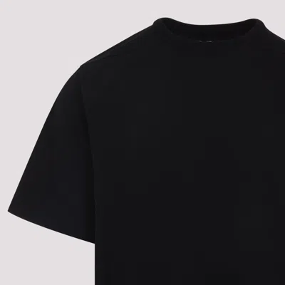 Rick Owens Brad T-shirt Men In Black